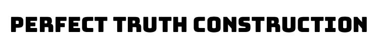 Perfect Truth Construction